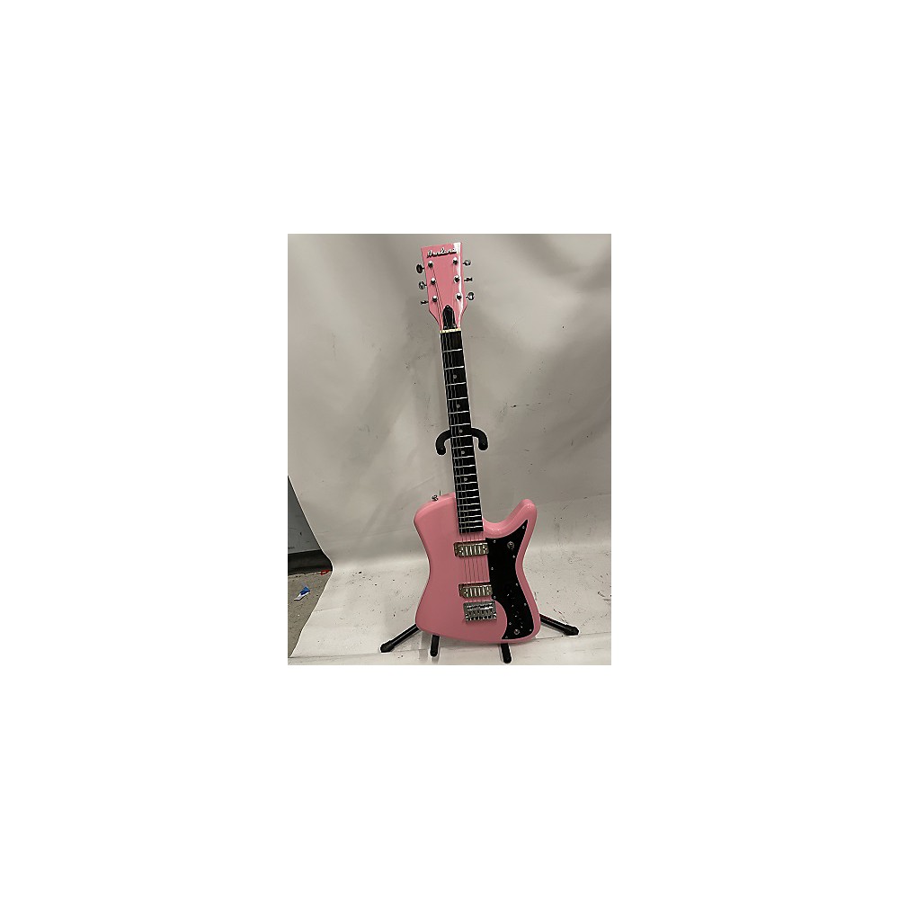 Used Eastwood AIRLINE BIGHORN Solid Body Electric Guitar