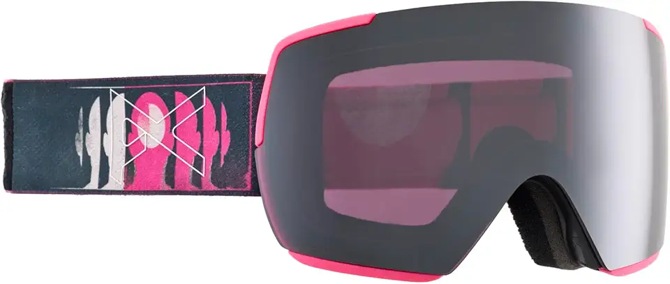 Anon M5S Snow Goggles + Bonus Lens + MFI Face Mask