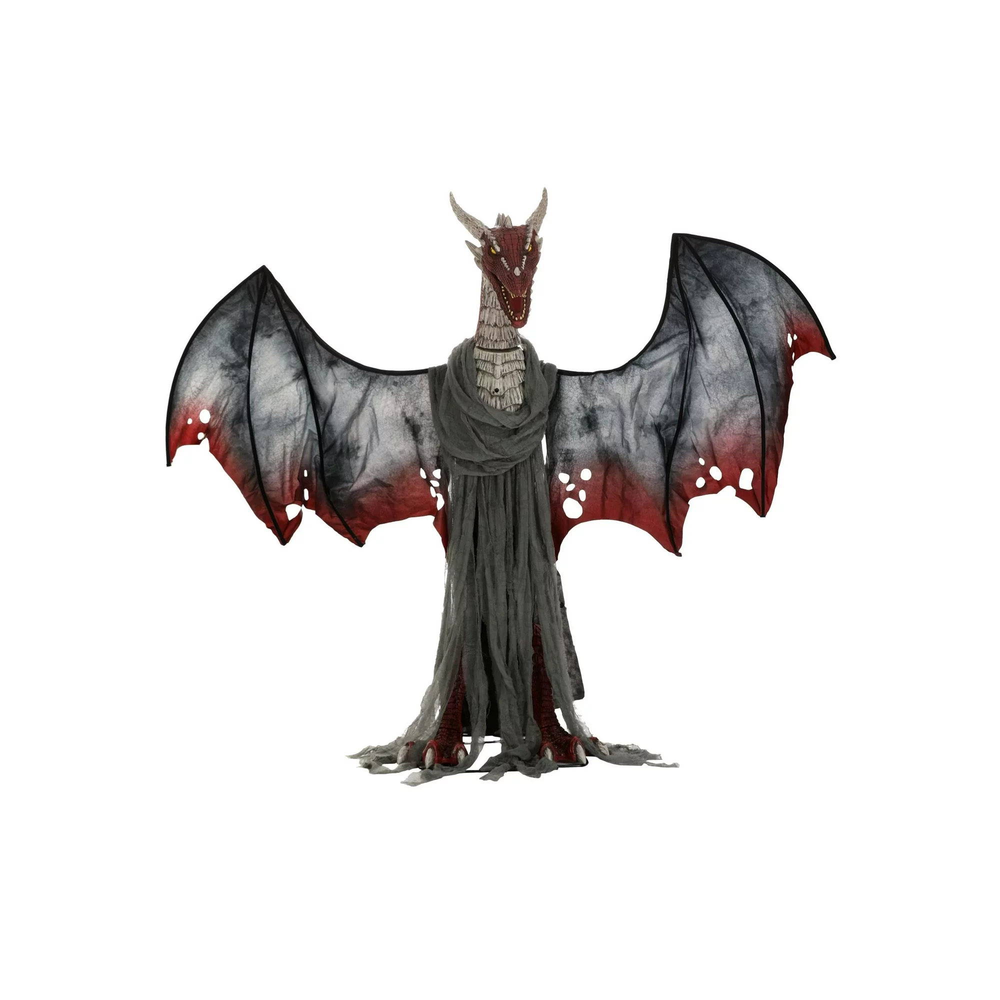 Animated Brimstone Dragon Decoration