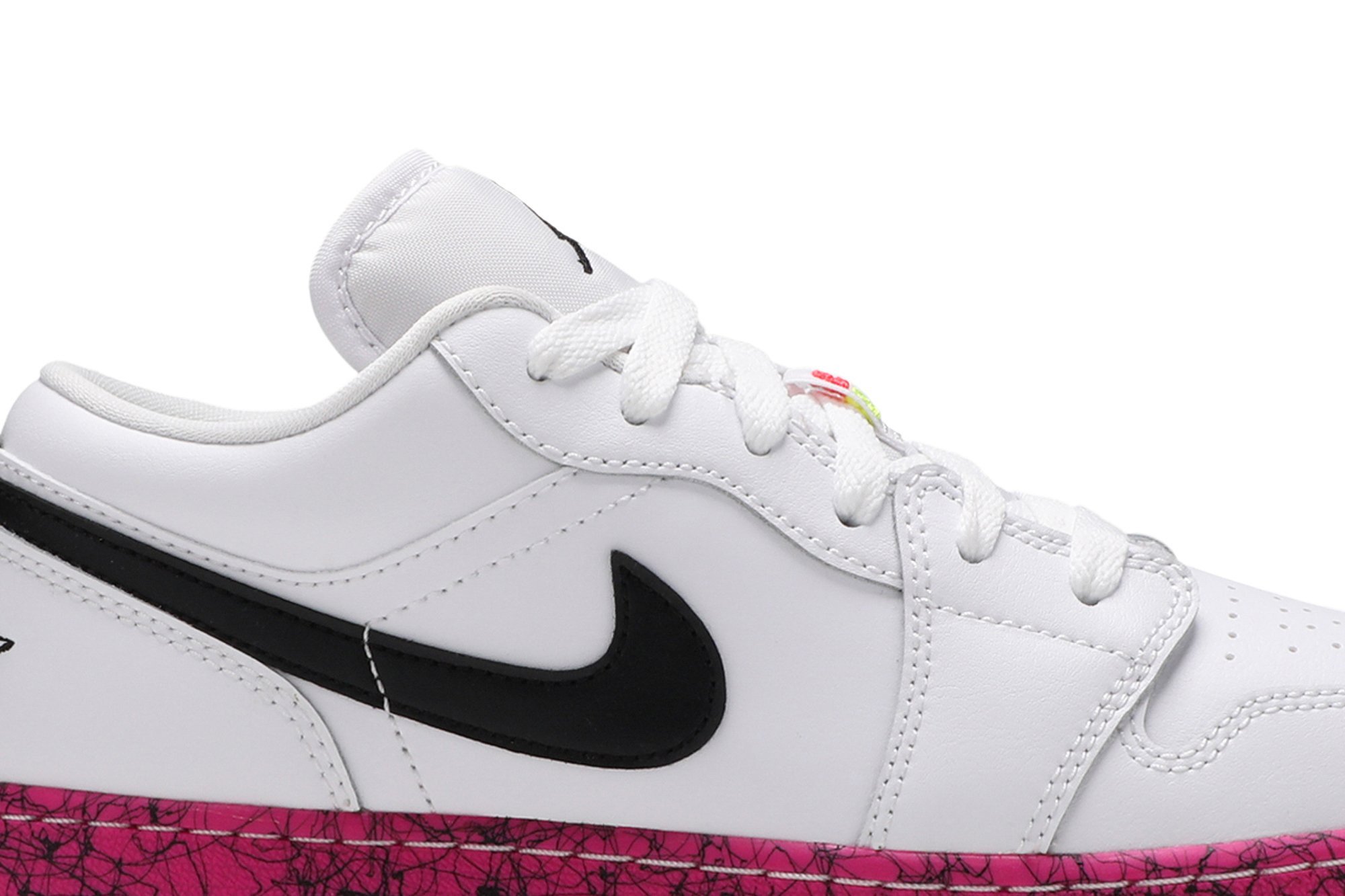 Air Jordan 1 Low GS 'Multi-Color' CV9548-100