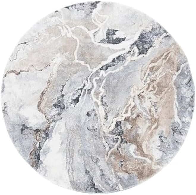 SAFAVIEH Cyrus Shag Collection Area Rug - 7'9