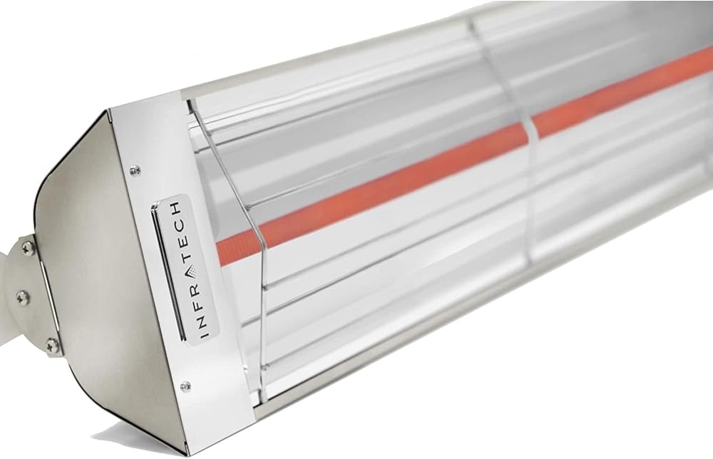 Infratech W Series Single Element Heaters (1500 Watt 33