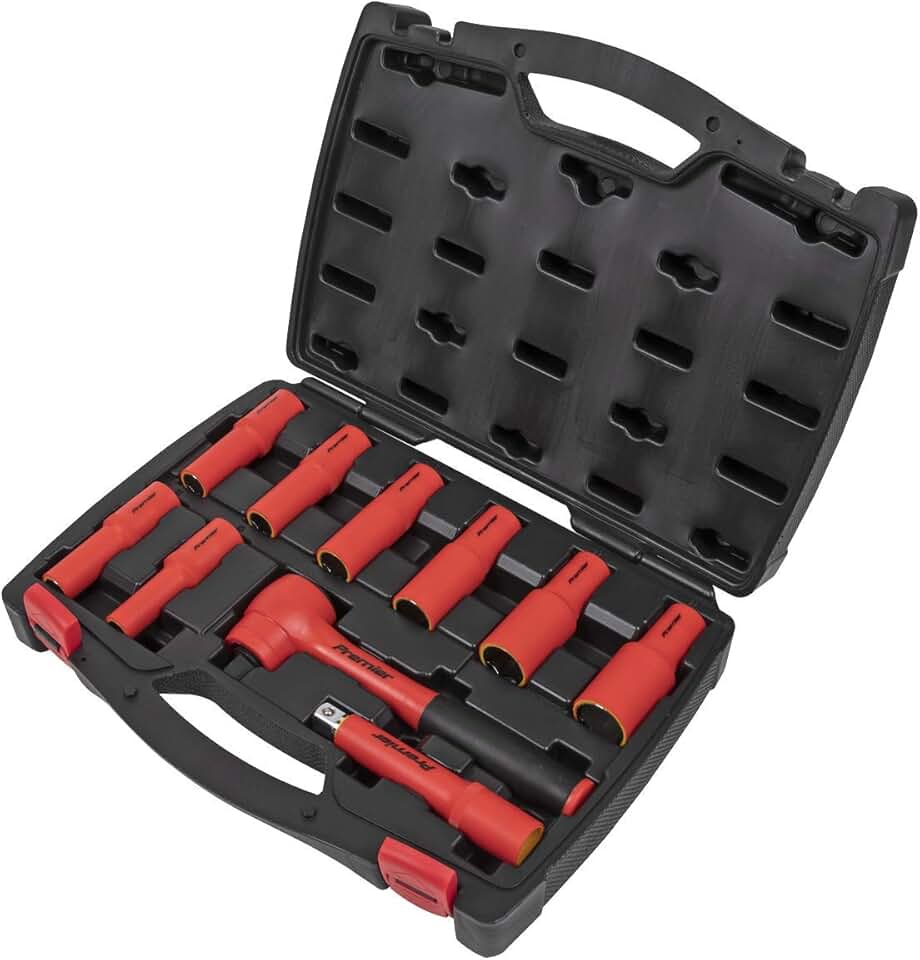 Sealey AK7943 10pc 1/2