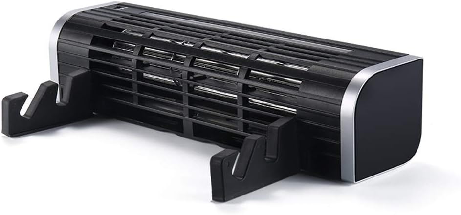 Laptop Fan Differ to Laptop Cooling pad, Multi Function USB Fan Cooler for Laptop Tablet and Phone, Personal Desk USB Fan