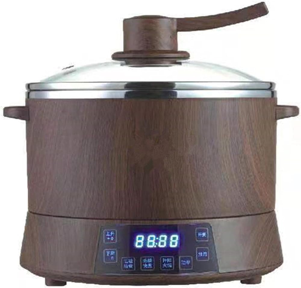 Intelligent Lifting Electric Hotpot Household Rice Soup Separation Electric Rice Cooker Electric Rice Cooker Rice Dripping Rice Cooker