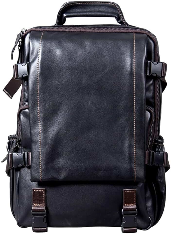 Shoulder Bag Hiking Bag Travelling Bag Handmade Men And Women Backpacks Casual Versatile