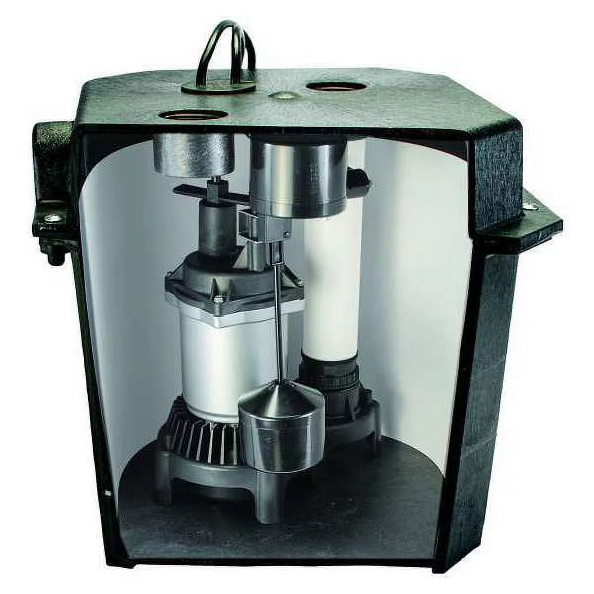 FLOTEC Sink Drain Pump System, 1/3 HP, 115V