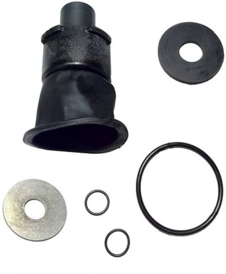 Ames 7010113 Relief Valve Rubber Repair Kit for 2 1/2