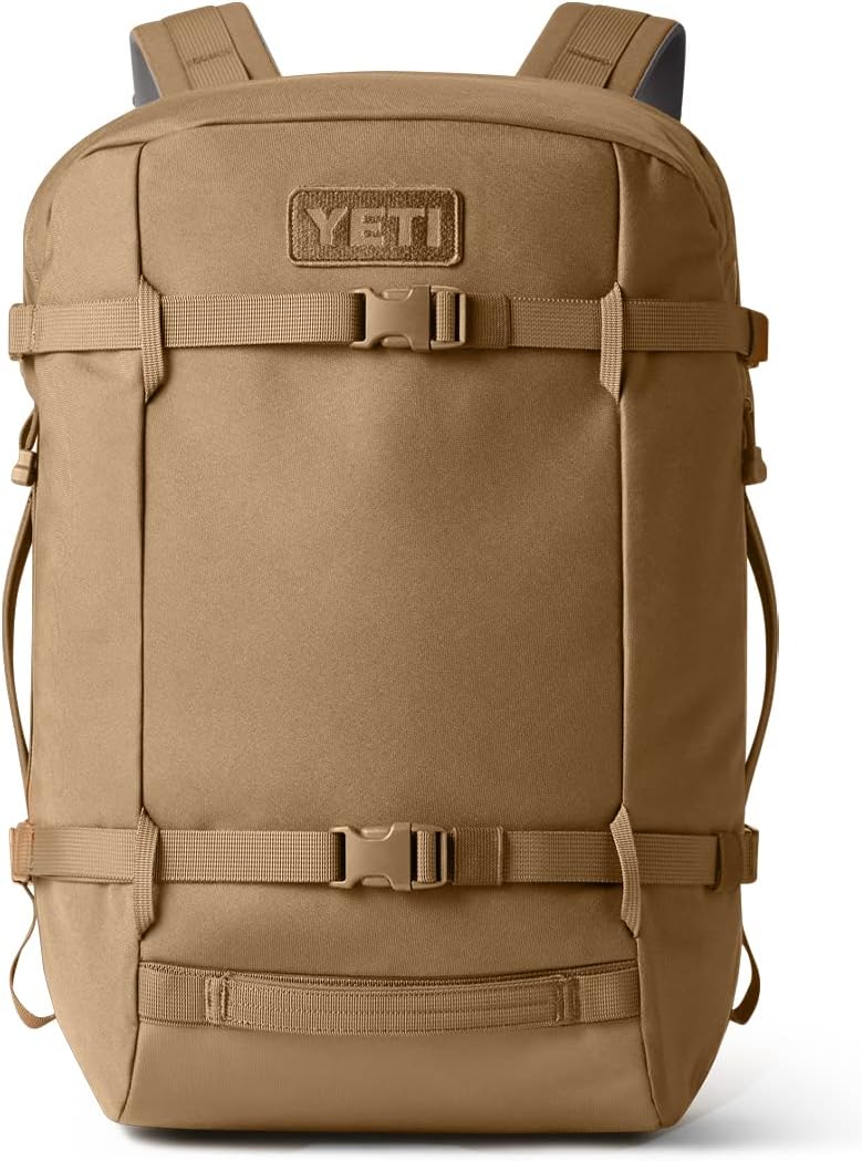 YETI Crossroads Backpack 22L, Alpine Brown