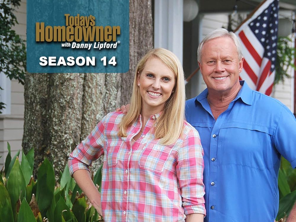 Today's Homeowner with Danny Lipford