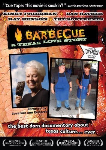 Barbecue: A Texas Love Story by Electro-Fish Media by Chris Elley