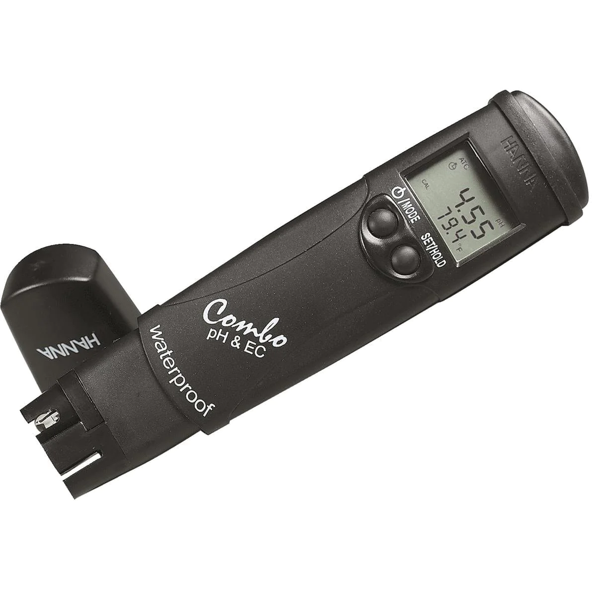 HANNA INSTRUMENTS Combo pH/Conductivity/TDS/Temperature Meter