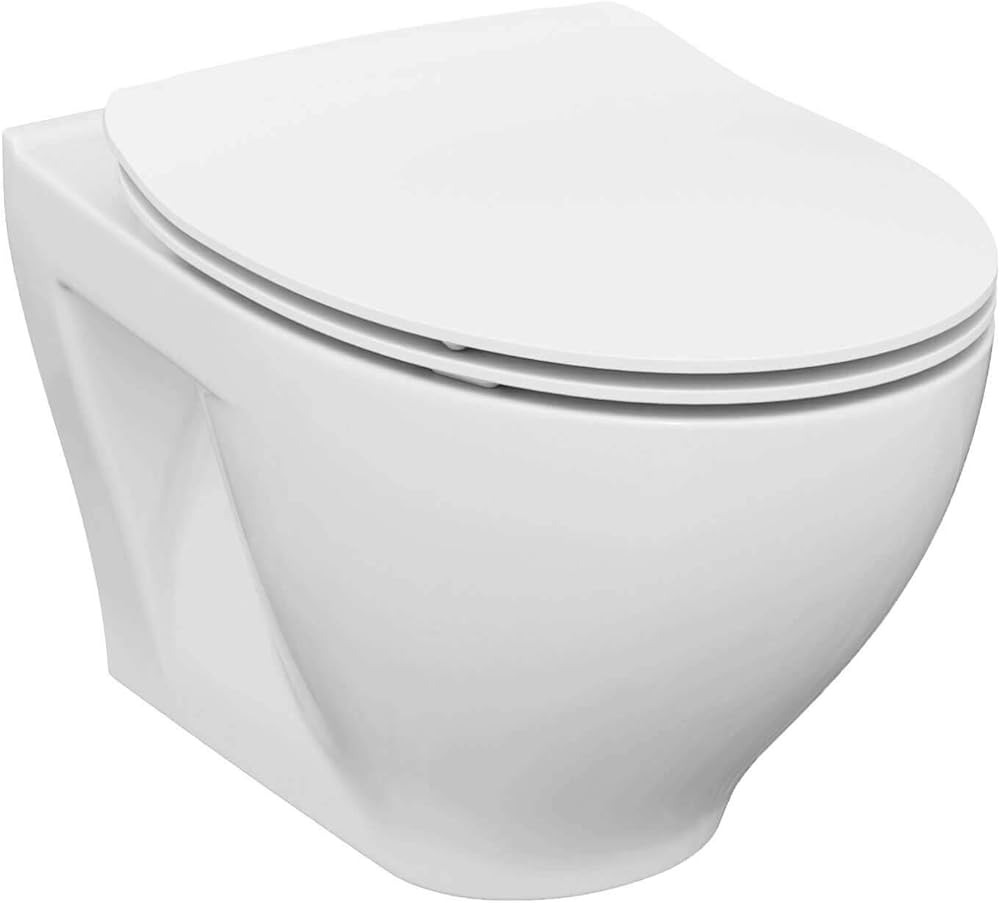 Fine Fixtures Vogue Wall hung toilet bowl 20