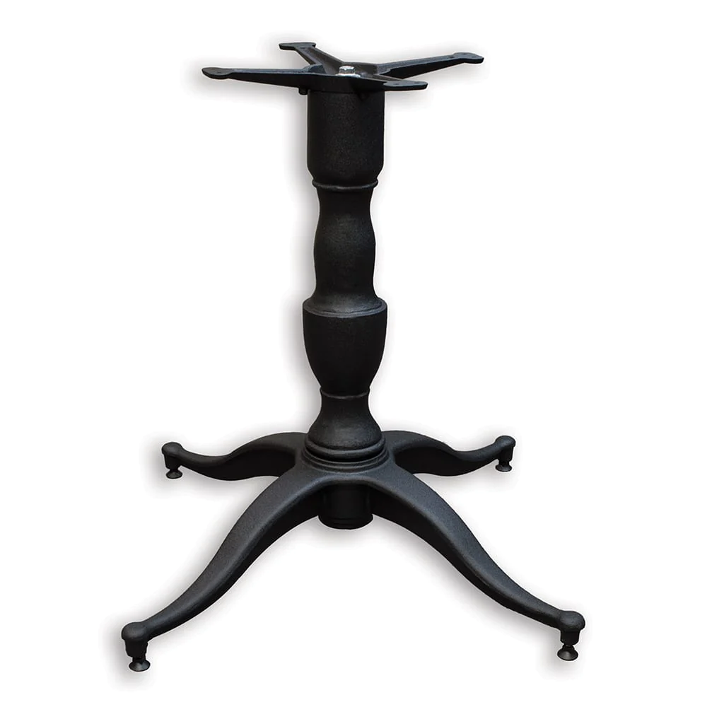 Decorative Cast Iron Table Base