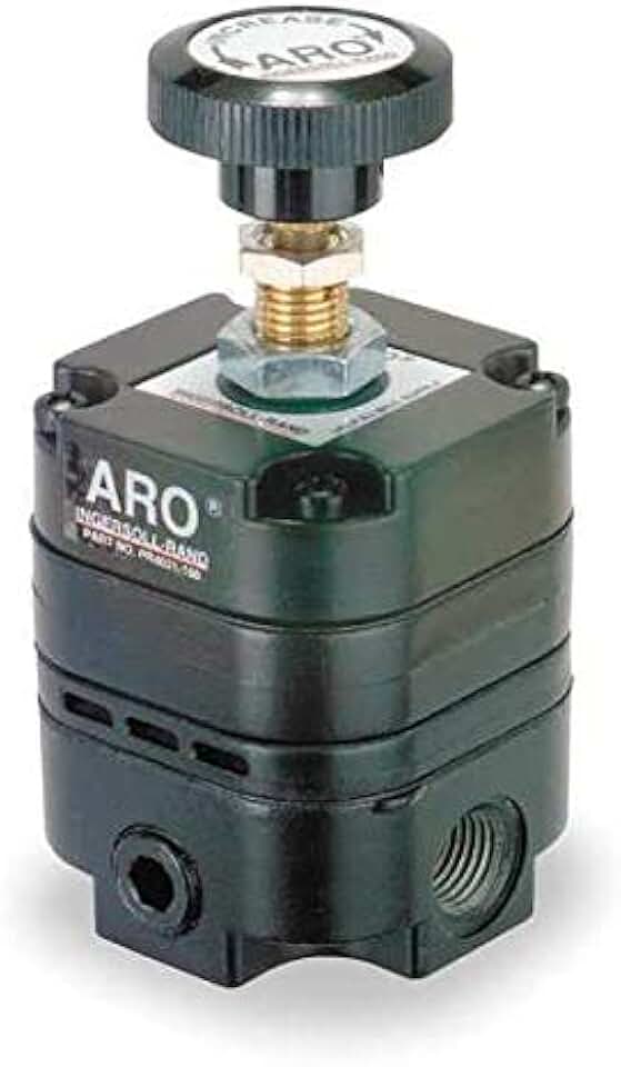 Precision Air Regulator, 1/4 in. NPT
