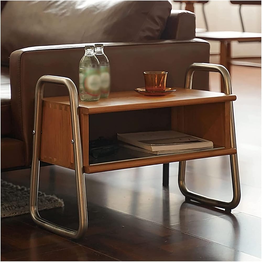 Shoe Storage Bench Entryway Hallway Furniture, Entryway Shoe Stool, Modern Shoe Bench with 304 Stainless Steel Handrail, Storage Shelf Organizer for Living Room, 60 X 32 X 38 cm(Bench)