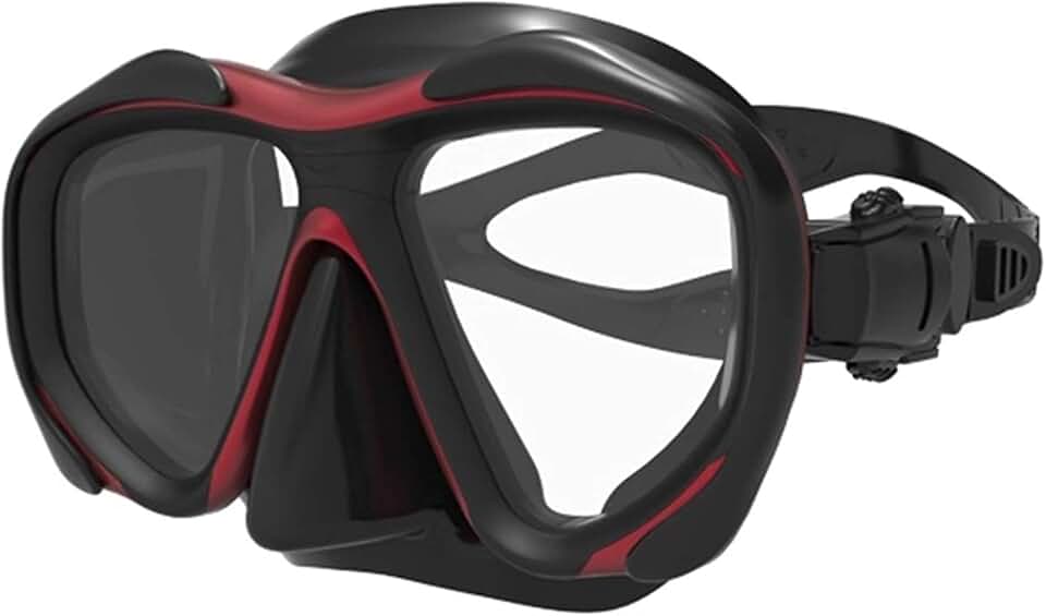 Full Face Mask Diving Diving Masks Free Diving Optical Mask for Snorkel Diving Swimming Mask Freediving Professional Snorkelling Gear for Adults and Kids Masks