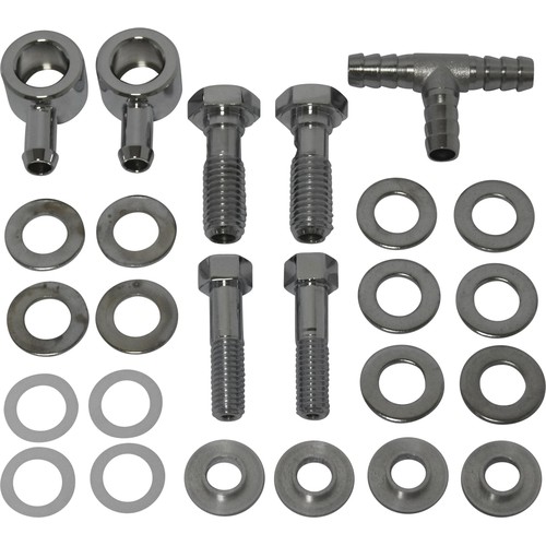 HardDrive Breather Fitting Kit