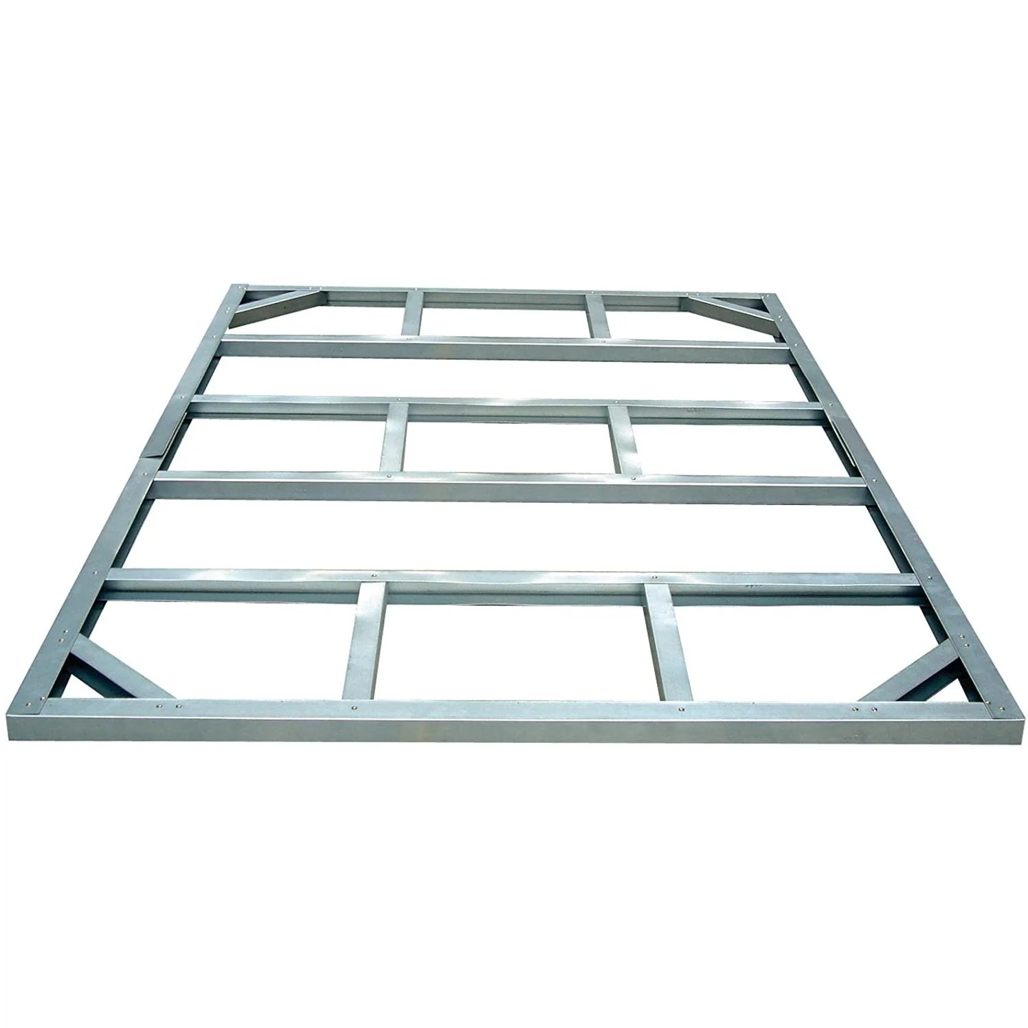 Duramax Foundation Kit for 8'x4' Metal Shed - 57600