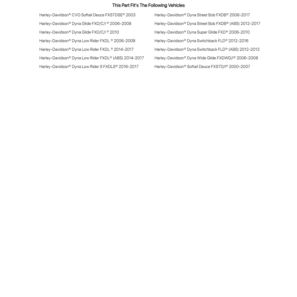 Dunlop American Elite Rear Motorcycle Tire 160/70B-17 (73V) Black Wall