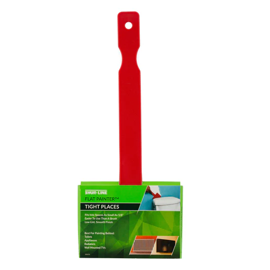 NOVA WILDCAT SHUR-LINE LLCShur-Line Flat Painter 5.25 in. W Applicator For Smooth Surfaces