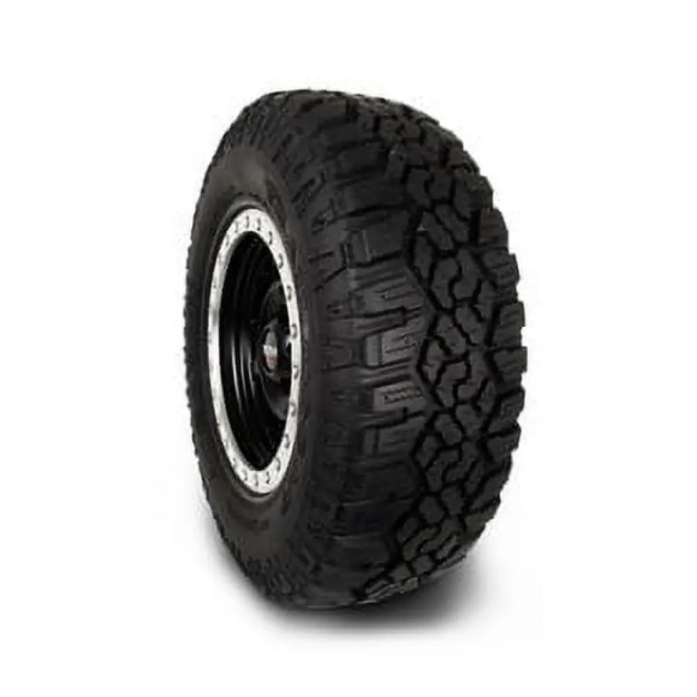 Kanati Trail Hog 275/65R18 123 Q Tire Fits: 2019-23 Chevrolet Silverado 1500 LT Trail Boss, 2019-21 GMC Sierra 1500 AT4