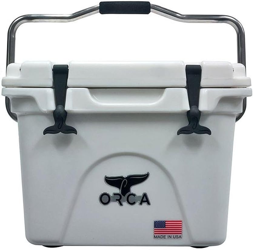 Orca ORCW020 20qt White Cooler
