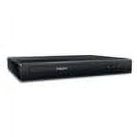 Philips BDP1502 (NEW) Blu-Ray Disc / DVD Player with Upscaling to HD
