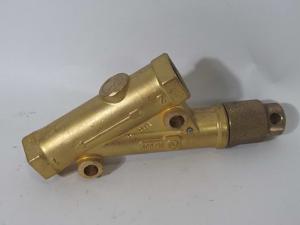 NORGREN M/839 (TERRASSA), UNI Directional, Valve Regulator, Accessory PROD, Flow Regulator