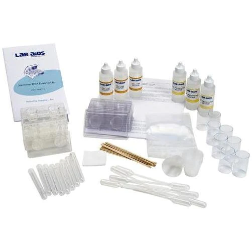 Lab-Aids: Strawberry DNA Extraction Kit