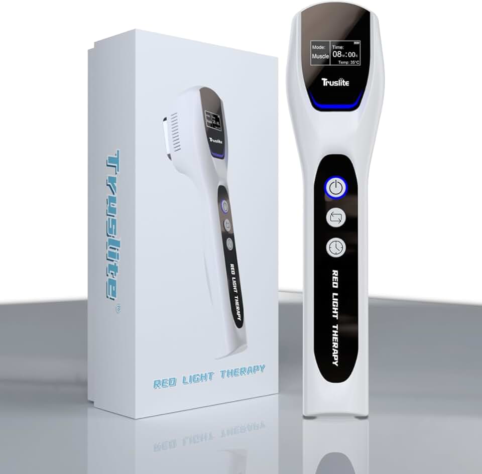 Light Therapy for Dogs and Pets, LED Light Therapy for Skin/Muscle/Joint/Bone/Problems