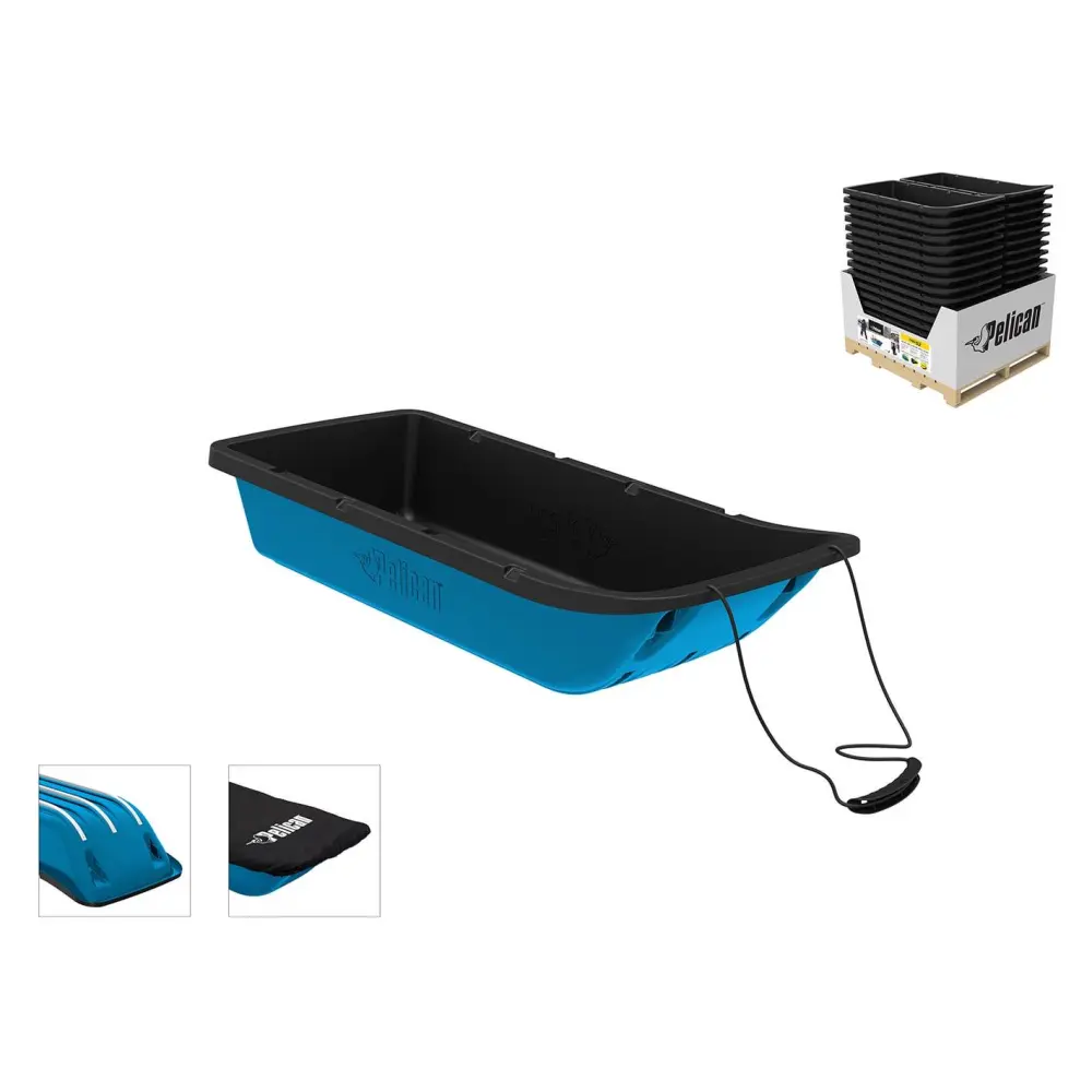 Pelican – Trek 52 Utility Sled