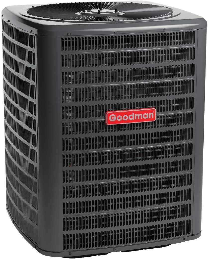 Goodman 4 Ton 18 SEER Air Conditioner Model: GSXC180481