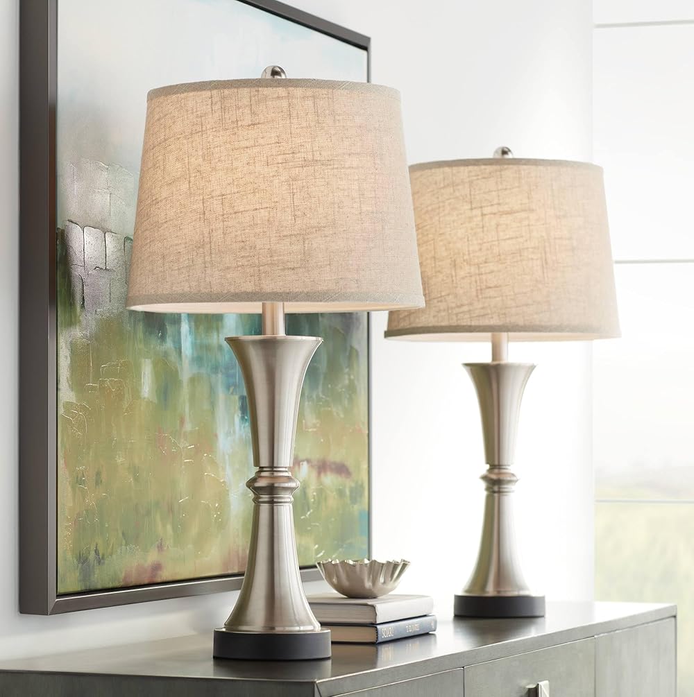 360 Lighting Seymore Modern Table Lamps 26