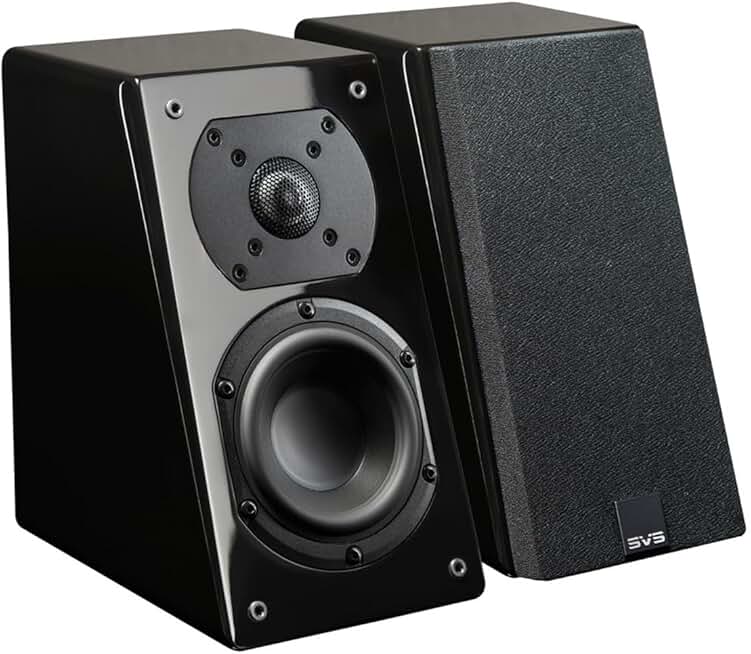 SVS Prime Elevation Speakers - Pair (Piano Gloss Black)
