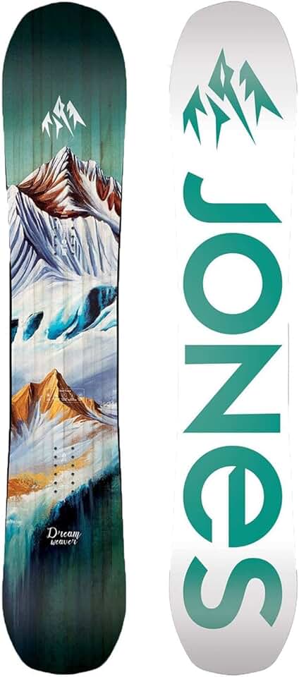 Jones Women's Dream Weaver Snowboard 2024 148