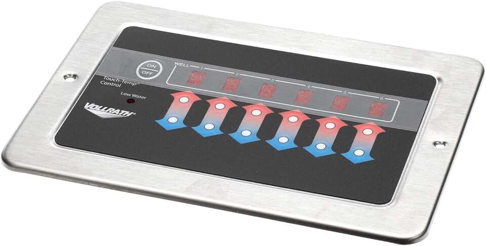 Vollrath 29290-2 Abl Control Panel Assembly