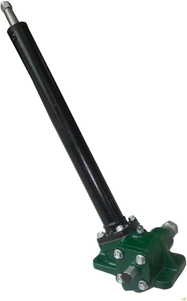 New Utility Tractor Steering Box Assembly Fits John Deere JD650 JD750