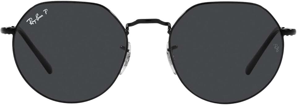 Ray-Ban RB3565 Jack Round Sunglasses