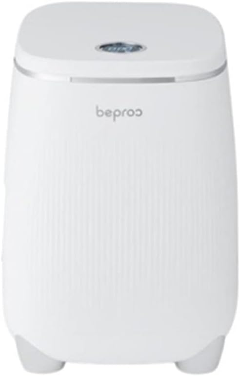 BEPROC Food Waste Disposal Cycler Indoor Kitchen Composter – Easy to Use and Environmentally with No Water,No Smell, Chemicals, Venting or Draining Required Made in Korea