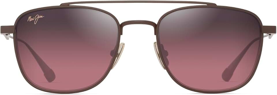 Maui Jim Kahana Square Sunglasses