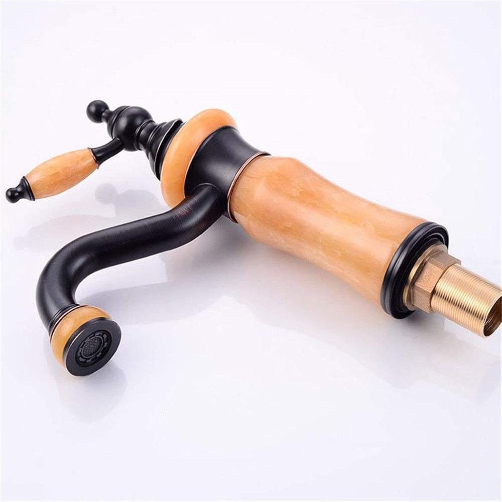 Bathroom Faucet Hole Stainless Steel Vanity Faucet Lavatory Bathroom Basin Faucet