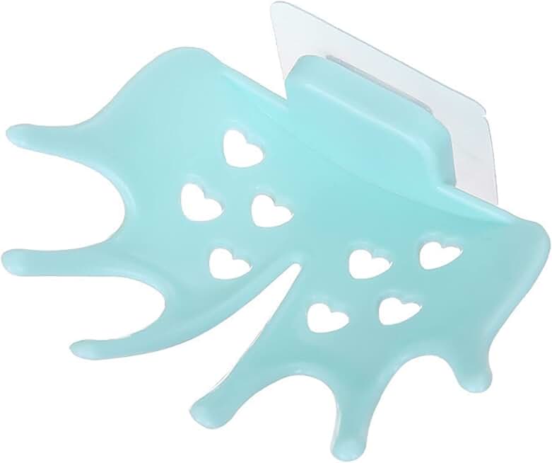 Soap Box Plastic Soap Box Multifunctional Storage Bathroom Box (Color : 2)