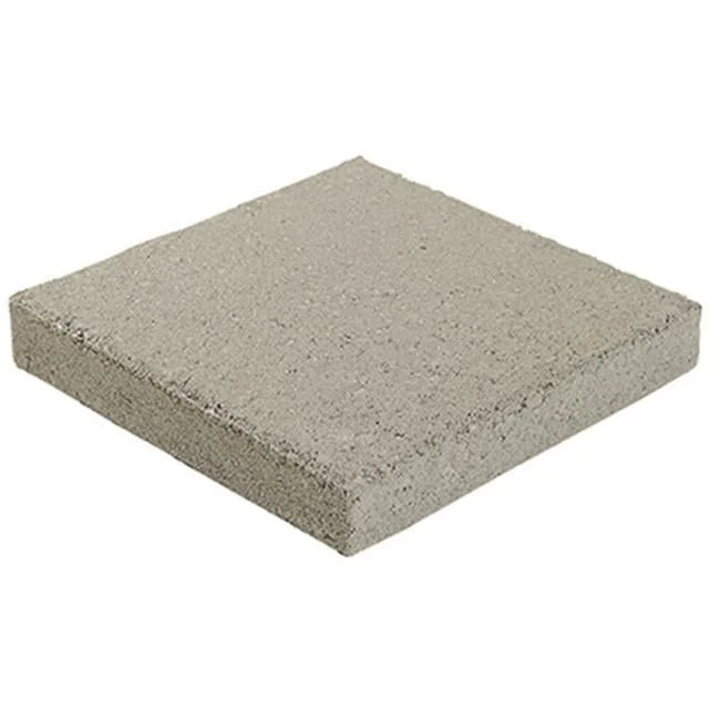 16 x 16 in. Step Stone - Gray 168 Pieces