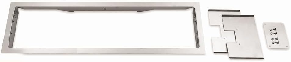 Platinum Electric Heater Standard Ceiling Recess Kit-4500 Watt Platinum Electric Heater Series