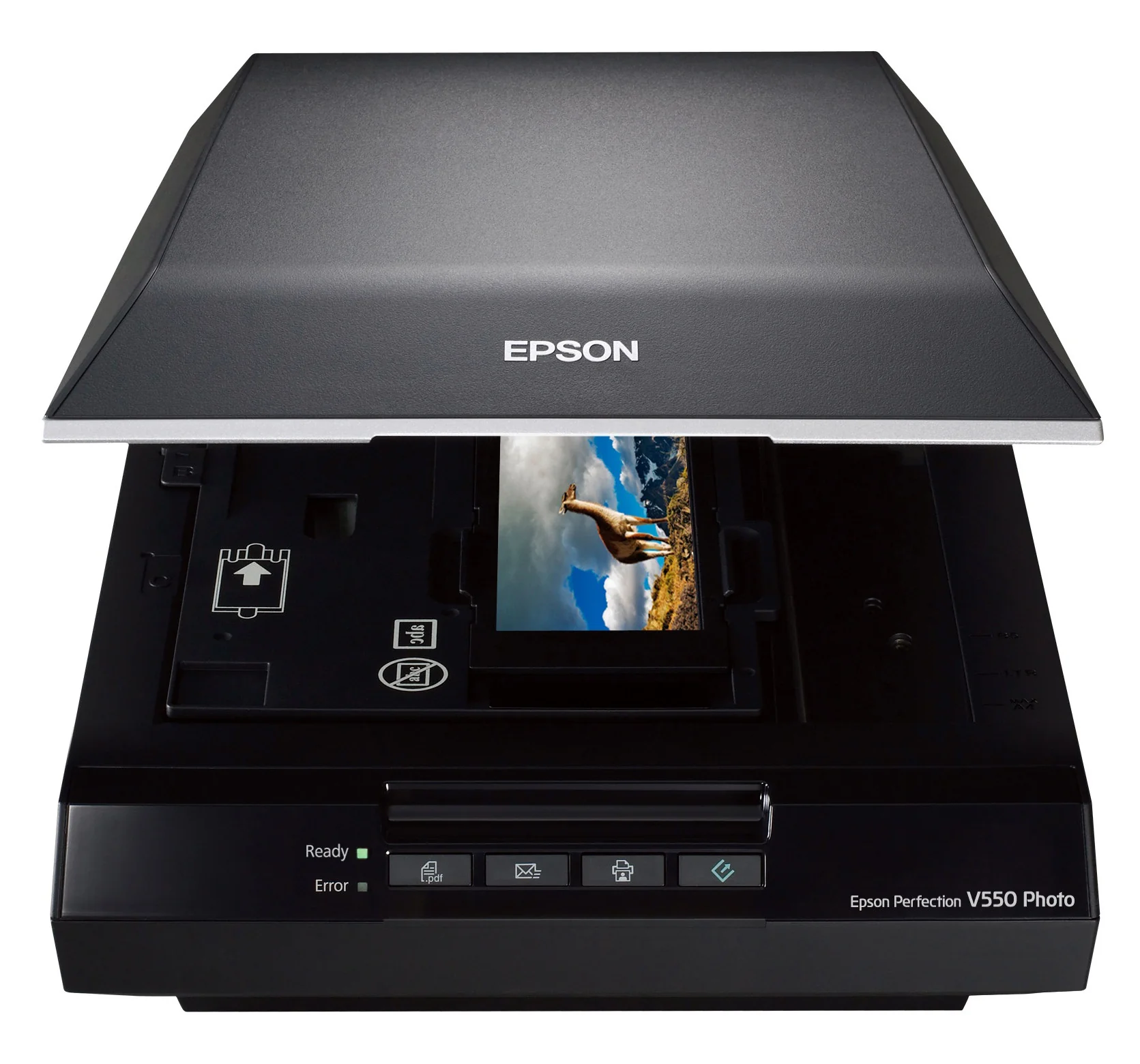 Epson V550 Perfection Photo Scanner