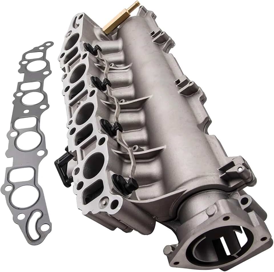 Inlet Intake Manifold Compatible with Astra Vectra Signum Zafira 1.9 16V Z19DTH 55206459
