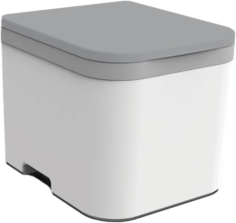 Nomad by OGO Portable Toilet. Best Commode for Off-Grid & Outdoor Camping, RVing, Boating, Road Trips and Recreational Activities. No Water Flush. No Chemicals. Boondock Ready.