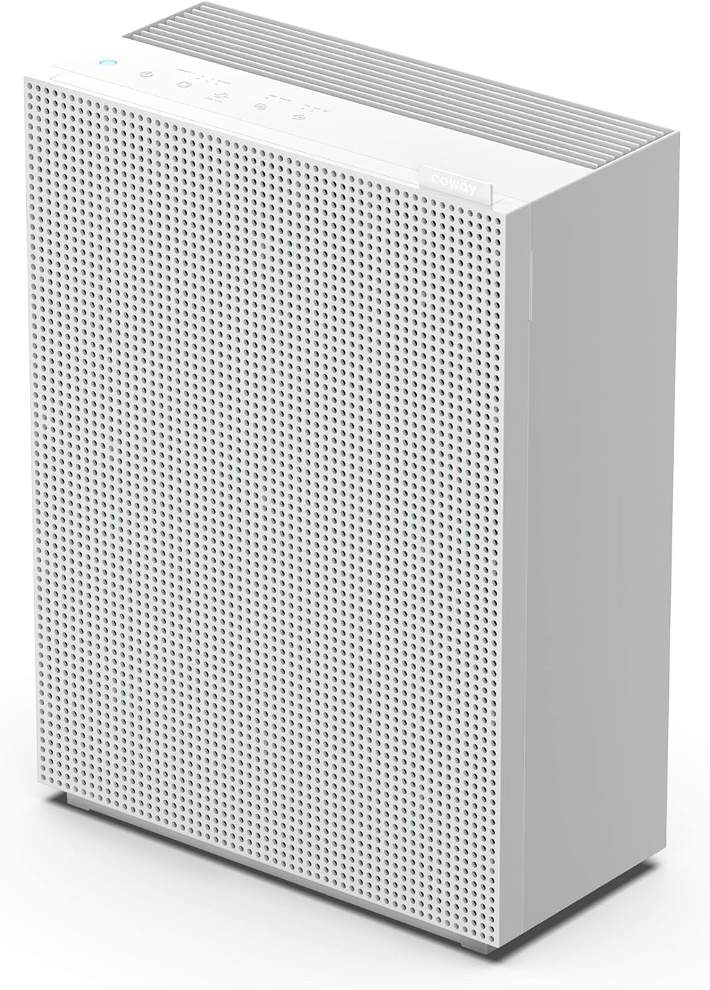 Coway Airmega 230 True HEPA Air Purifier with Air Quality Monitoring, Auto, and Filter Indicator, Dove White