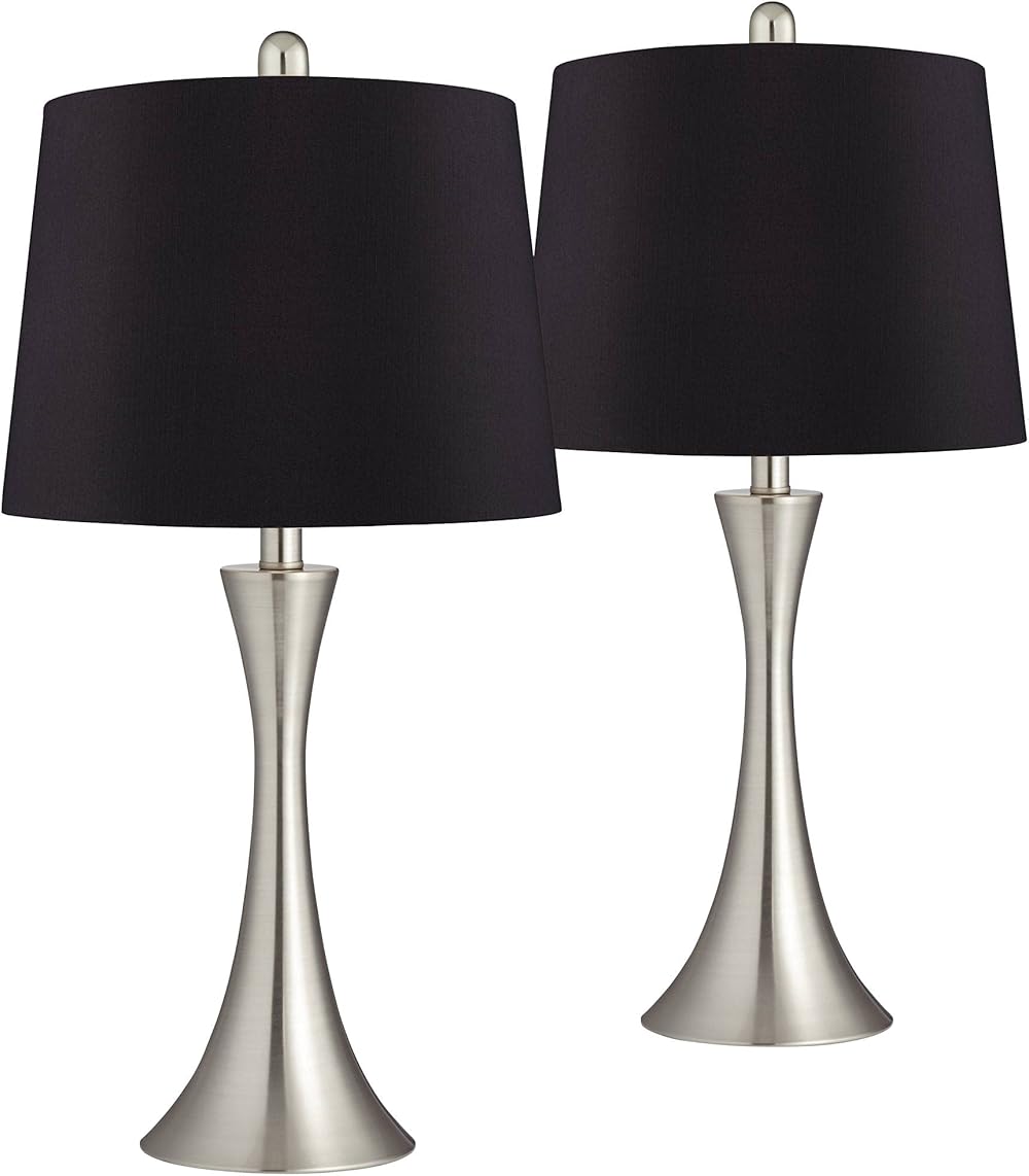 360 Lighting Gerson Modern Table Lamps 24